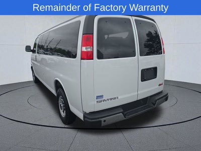 2025 GMC Savana 3500 LT