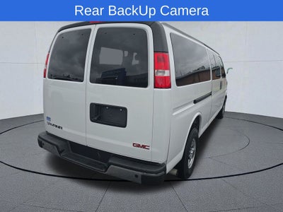 2025 GMC Savana 3500 LT