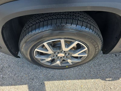 2020 GMC Acadia SLE