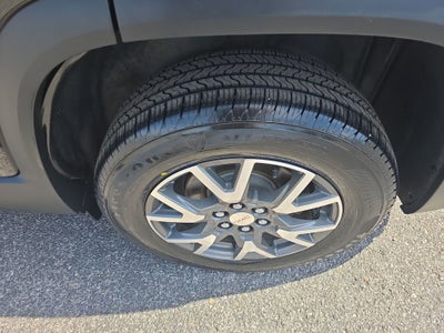 2020 GMC Acadia SLE
