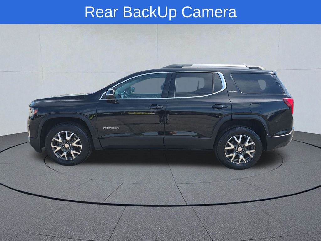 2020 GMC Acadia SLE