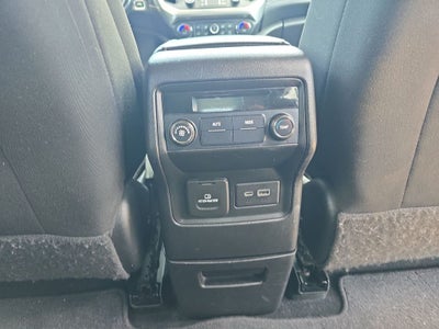 2020 GMC Acadia SLE