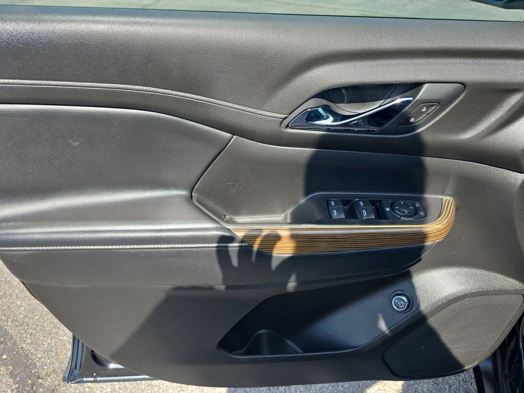 2020 GMC Acadia SLE