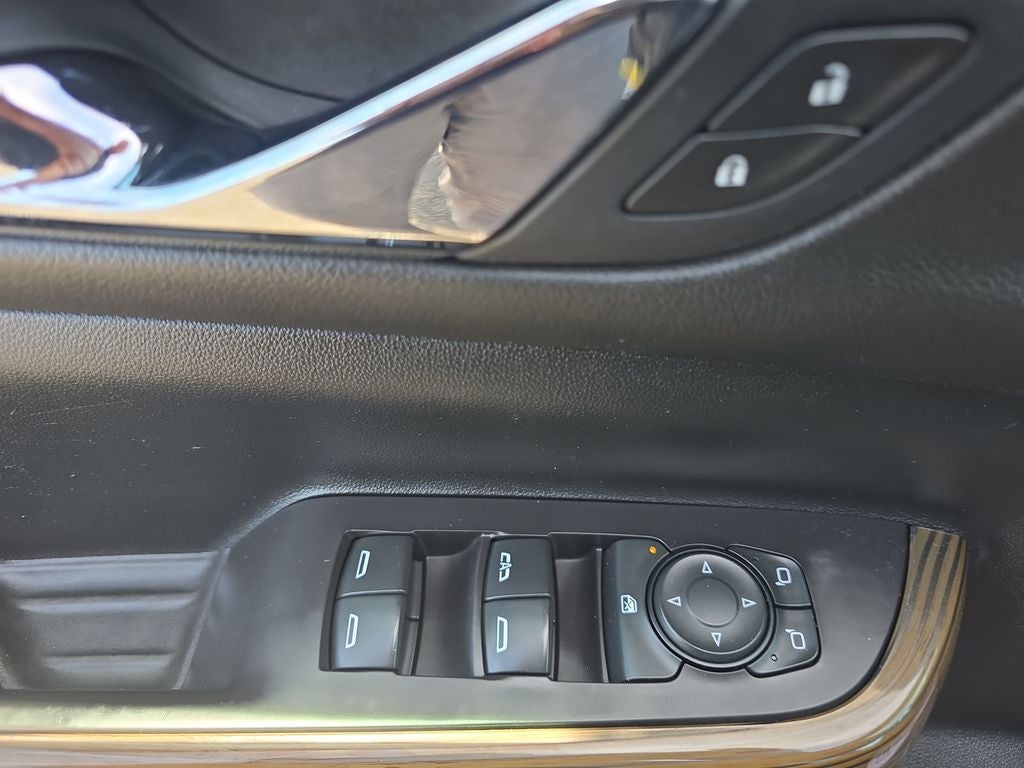 2020 GMC Acadia SLE