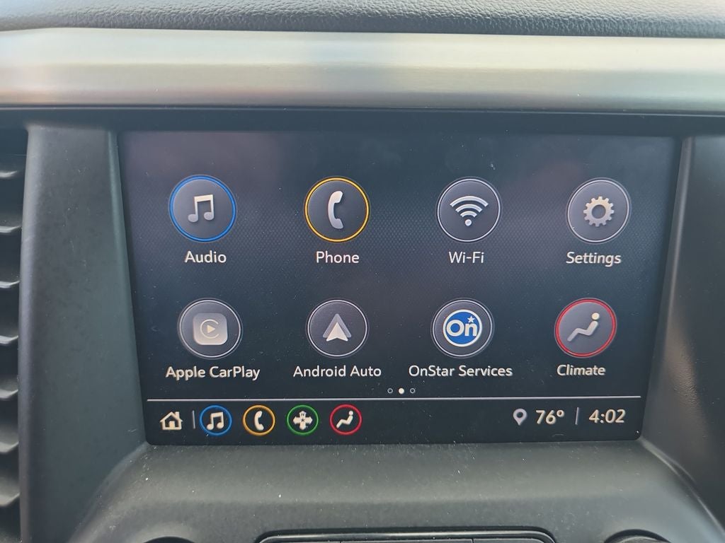 2020 GMC Acadia SLE