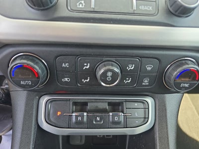 2020 GMC Acadia SLE