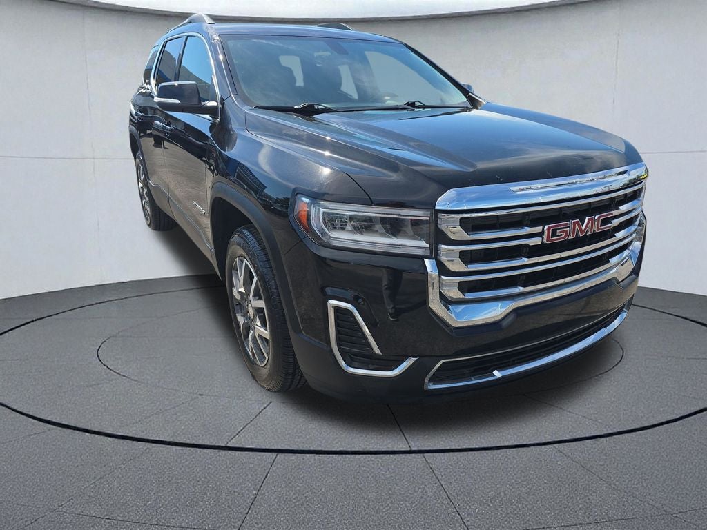 2020 GMC Acadia SLE