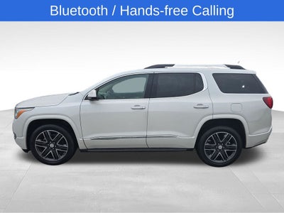 2018 GMC Acadia Denali