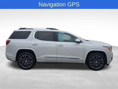 2018 GMC Acadia Denali