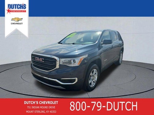 2019 GMC Acadia SLE-1