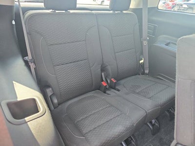 2019 GMC Acadia SLE-1