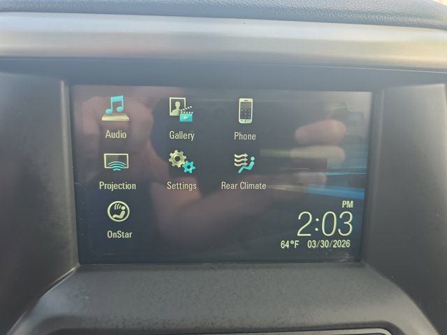 2019 GMC Acadia SLE-1