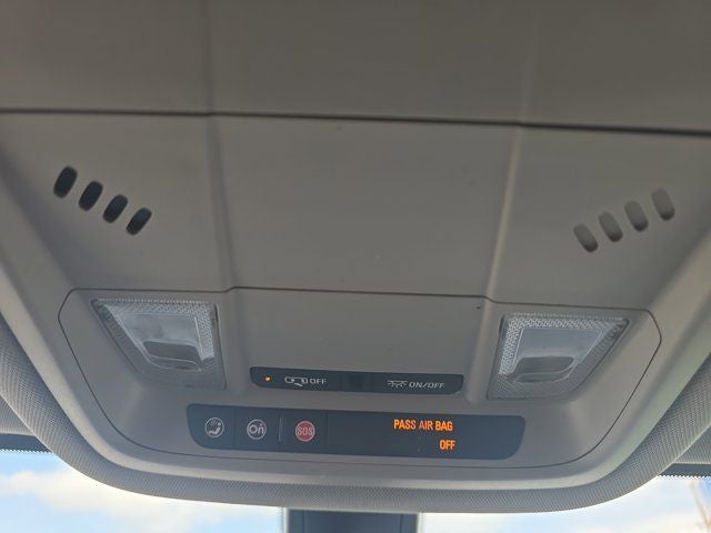 2019 GMC Acadia SLE-1