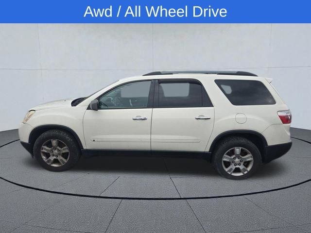 2010 GMC Acadia SLE
