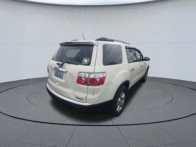 2010 GMC Acadia SLE