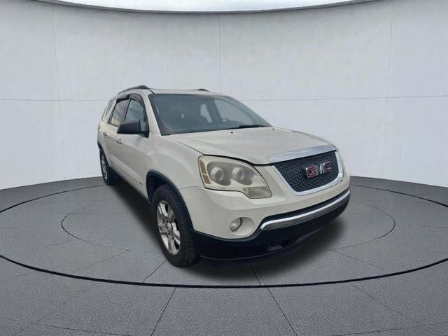 2010 GMC Acadia SLE