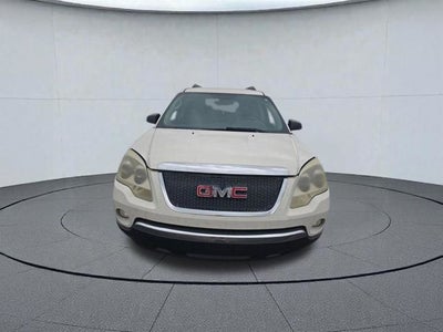 2010 GMC Acadia SLE