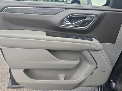 2022 GMC Yukon SLT