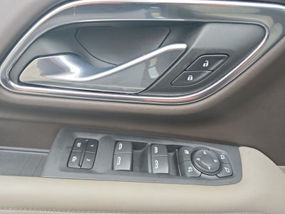 2022 GMC Yukon SLT