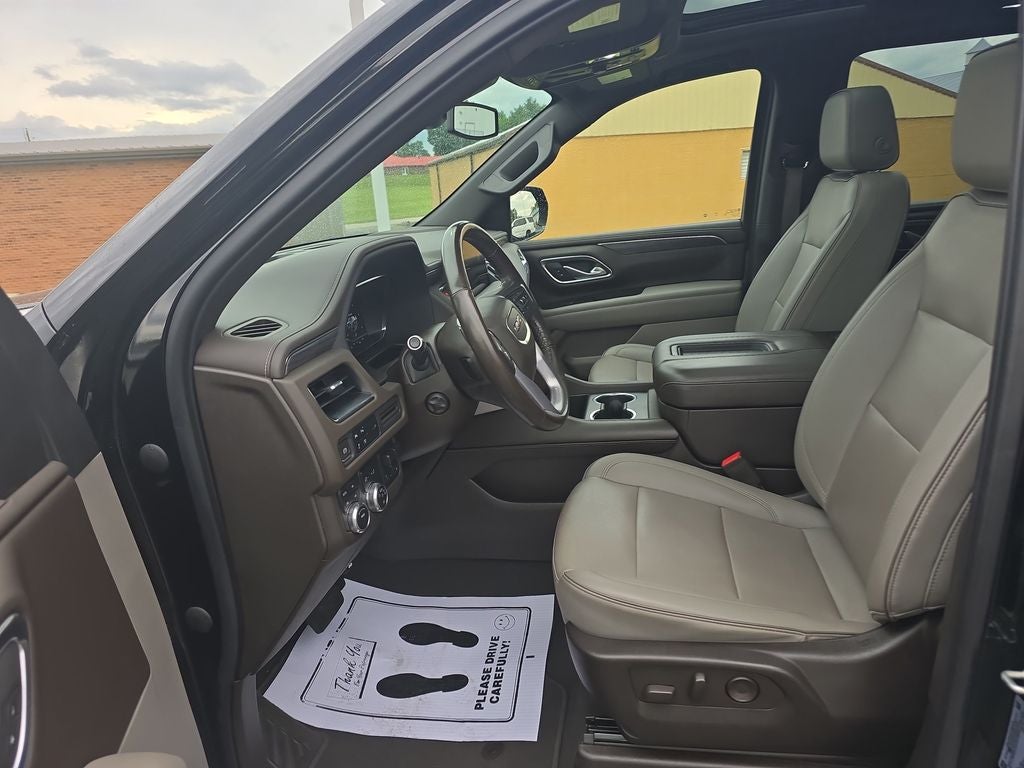 2022 GMC Yukon SLT