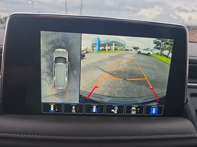 2022 GMC Yukon SLT