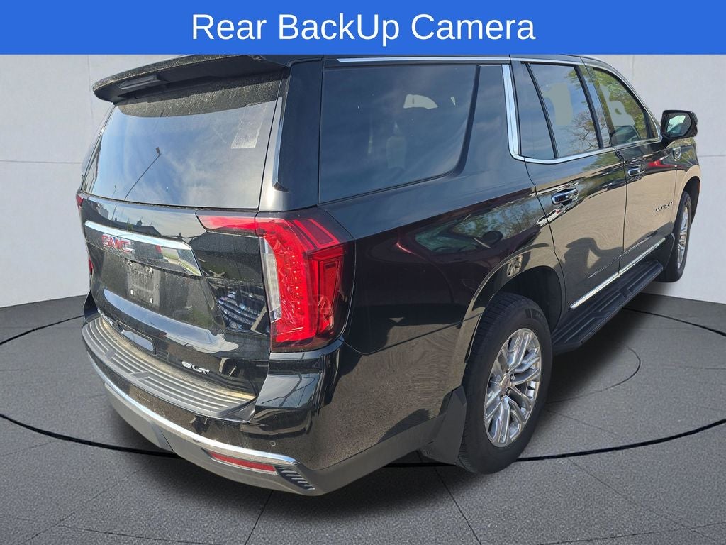 2022 GMC Yukon SLT