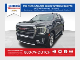 2022 GMC Yukon SLT