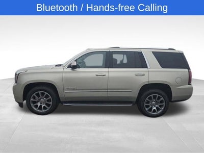 2016 GMC Yukon Denali