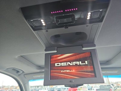 2016 GMC Yukon Denali