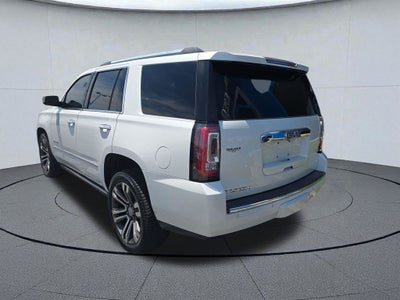 2020 GMC Yukon Denali