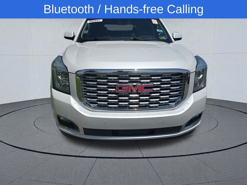 2020 GMC Yukon Denali