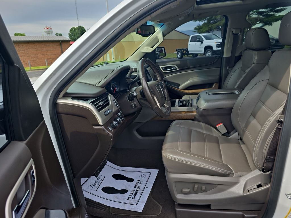 2020 GMC Yukon Denali