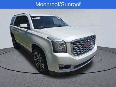 2020 GMC Yukon Denali