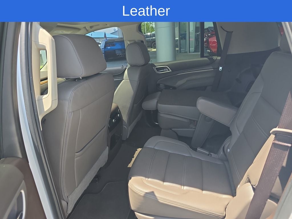 2020 GMC Yukon Denali