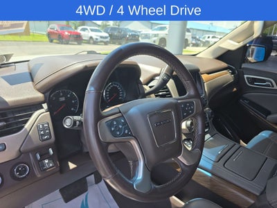 2020 GMC Yukon Denali
