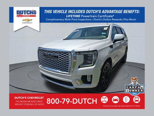 2023 GMC Yukon Denali