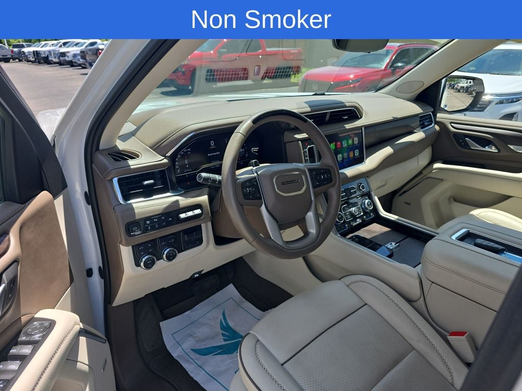 2023 GMC Yukon Denali