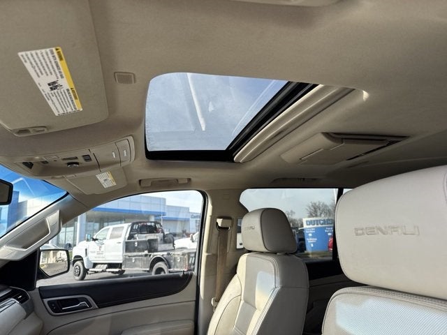 2019 GMC Yukon XL Denali