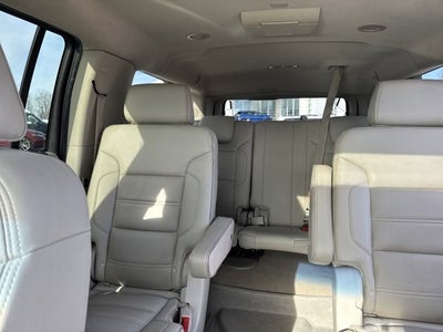 2019 GMC Yukon XL Denali