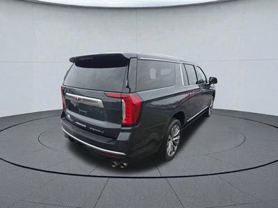 2021 GMC Yukon XL Denali
