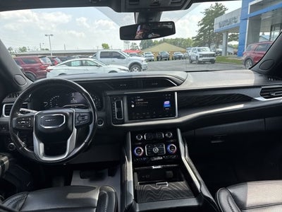 2022 GMC Yukon XL Denali