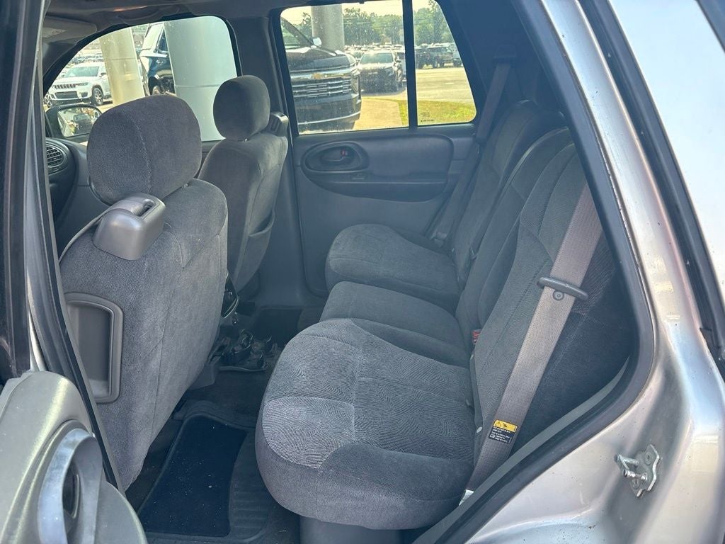 2004 Chevrolet TrailBlazer LT
