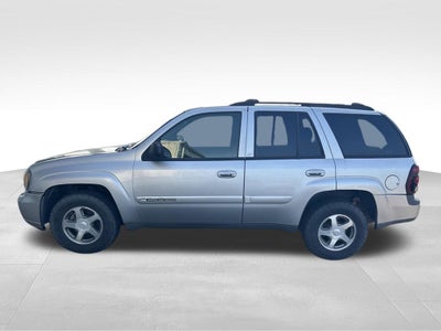 2004 Chevrolet TrailBlazer LT