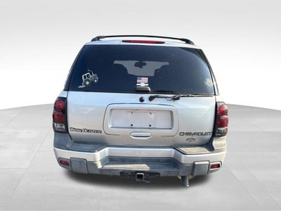 2004 Chevrolet TrailBlazer LT