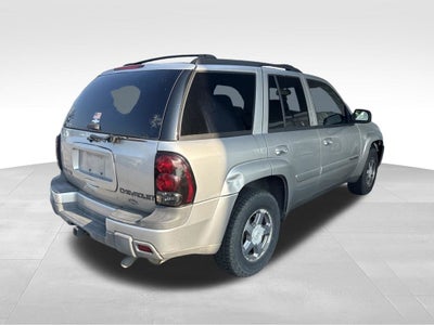2004 Chevrolet TrailBlazer LT