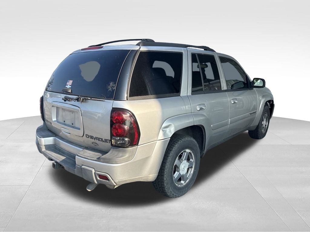 2004 Chevrolet TrailBlazer LT