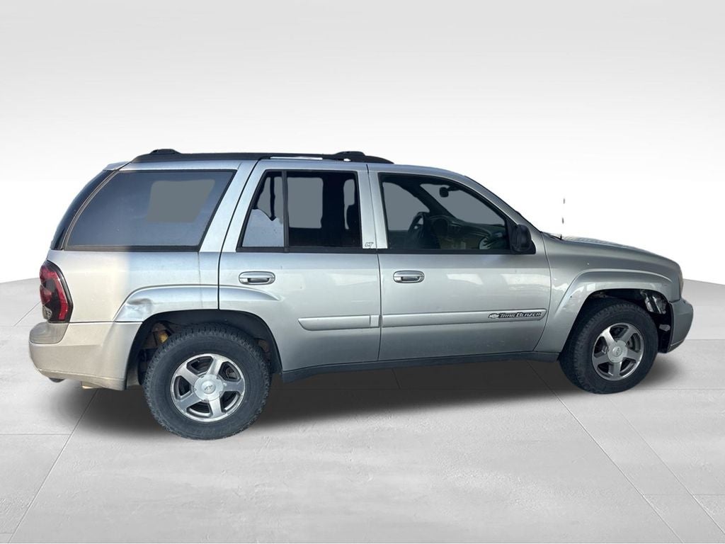 2004 Chevrolet TrailBlazer LT