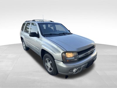 2004 Chevrolet TrailBlazer LT