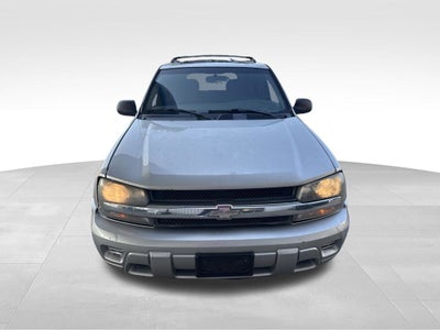 2004 Chevrolet TrailBlazer LT