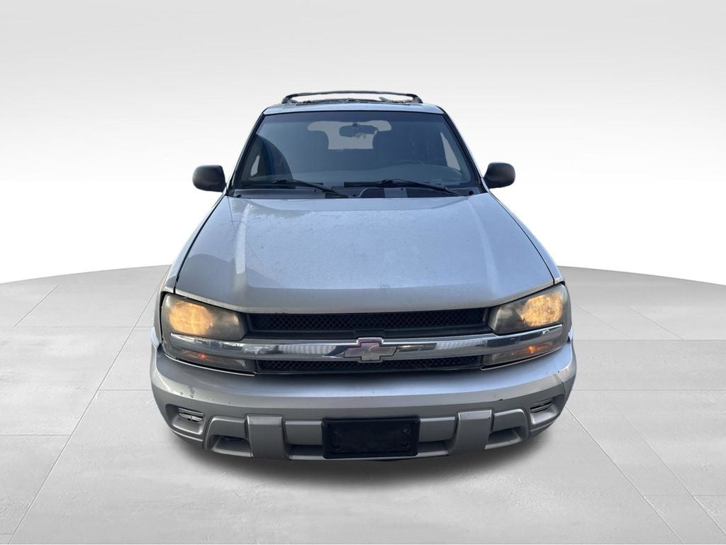 2004 Chevrolet TrailBlazer LT